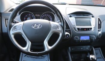 HYUNDAI IX35 1.7 CRDI, SERWISOWANY, NISKI PRZEBIEG, GWARANCJA full