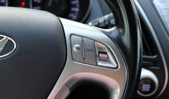 HYUNDAI IX35 1.7 CRDI, SERWISOWANY, NISKI PRZEBIEG, GWARANCJA full