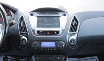 HYUNDAI IX35 1.7 CRDI, SERWISOWANY, NISKI PRZEBIEG, GWARANCJA full