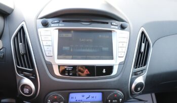 HYUNDAI IX35 1.7 CRDI, SERWISOWANY, NISKI PRZEBIEG, GWARANCJA full
