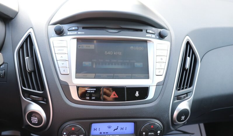 HYUNDAI IX35 1.7 CRDI, SERWISOWANY, NISKI PRZEBIEG, GWARANCJA full