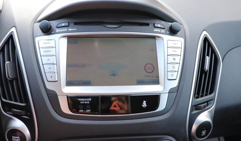 HYUNDAI IX35 1.7 CRDI, SERWISOWANY, NISKI PRZEBIEG, GWARANCJA full