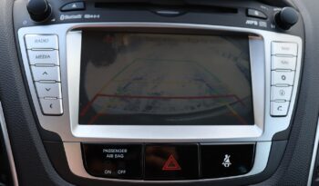 HYUNDAI IX35 1.7 CRDI, SERWISOWANY, NISKI PRZEBIEG, GWARANCJA full