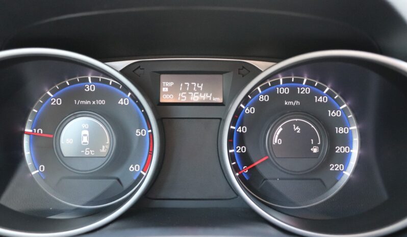 HYUNDAI IX35 1.7 CRDI, SERWISOWANY, NISKI PRZEBIEG, GWARANCJA full