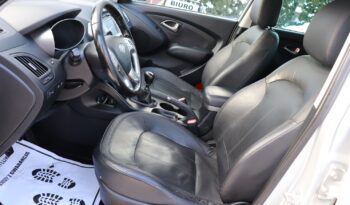 HYUNDAI IX35 1.7 CRDI, SERWISOWANY, NISKI PRZEBIEG, GWARANCJA full