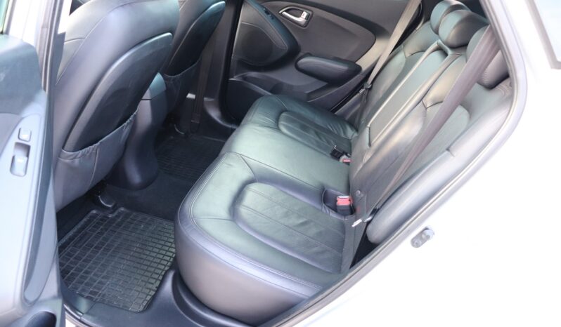 HYUNDAI IX35 1.7 CRDI, SERWISOWANY, NISKI PRZEBIEG, GWARANCJA full