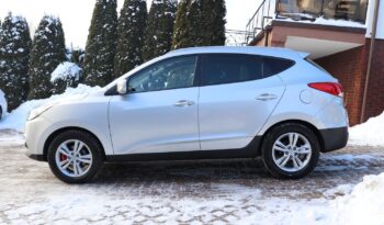 HYUNDAI IX35 1.7 CRDI, SERWISOWANY, NISKI PRZEBIEG, GWARANCJA full
