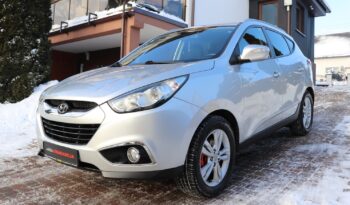 HYUNDAI IX35 1.7 CRDI, SERWISOWANY, NISKI PRZEBIEG, GWARANCJA full