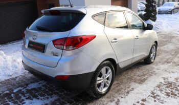 HYUNDAI IX35 1.7 CRDI, SERWISOWANY, NISKI PRZEBIEG, GWARANCJA full