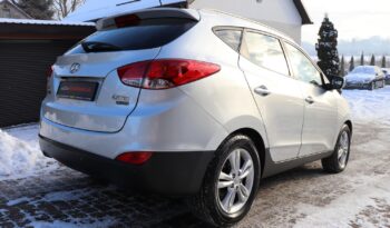 HYUNDAI IX35 1.7 CRDI, SERWISOWANY, NISKI PRZEBIEG, GWARANCJA full