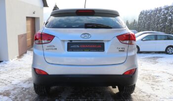 HYUNDAI IX35 1.7 CRDI, SERWISOWANY, NISKI PRZEBIEG, GWARANCJA full