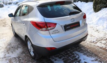 HYUNDAI IX35 1.7 CRDI, SERWISOWANY, NISKI PRZEBIEG, GWARANCJA full
