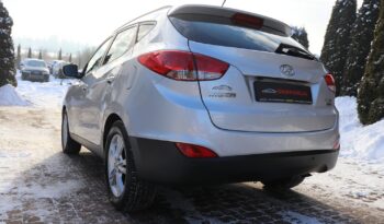 HYUNDAI IX35 1.7 CRDI, SERWISOWANY, NISKI PRZEBIEG, GWARANCJA full