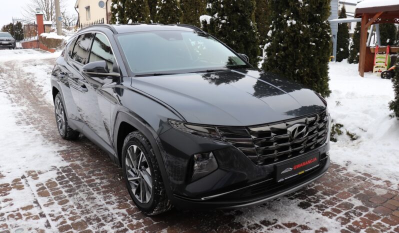 HYUNDAI TUCSON 1.6 CRDI MILD-HYBRID, 1 WŁAŚCICIEL, F-VAT 23% full