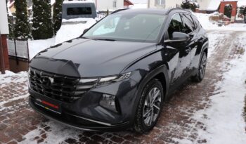 HYUNDAI TUCSON 1.6 CRDI MILD-HYBRID, 1 WŁAŚCICIEL, F-VAT 23% full