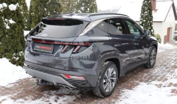 HYUNDAI TUCSON 1.6 CRDI MILD-HYBRID, 1 WŁAŚCICIEL, F-VAT 23% full
