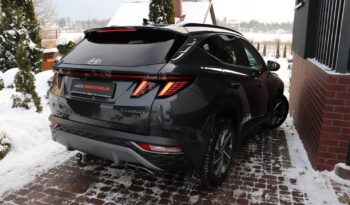 HYUNDAI TUCSON 1.6 CRDI MILD-HYBRID, 1 WŁAŚCICIEL, F-VAT 23% full