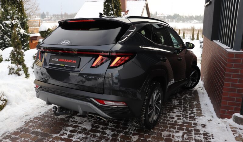 HYUNDAI TUCSON 1.6 CRDI MILD-HYBRID, 1 WŁAŚCICIEL, F-VAT 23% full