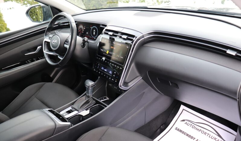 HYUNDAI TUCSON 1.6 CRDI MILD-HYBRID, 1 WŁAŚCICIEL, F-VAT 23% full