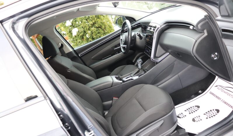 HYUNDAI TUCSON 1.6 CRDI MILD-HYBRID, 1 WŁAŚCICIEL, F-VAT 23% full