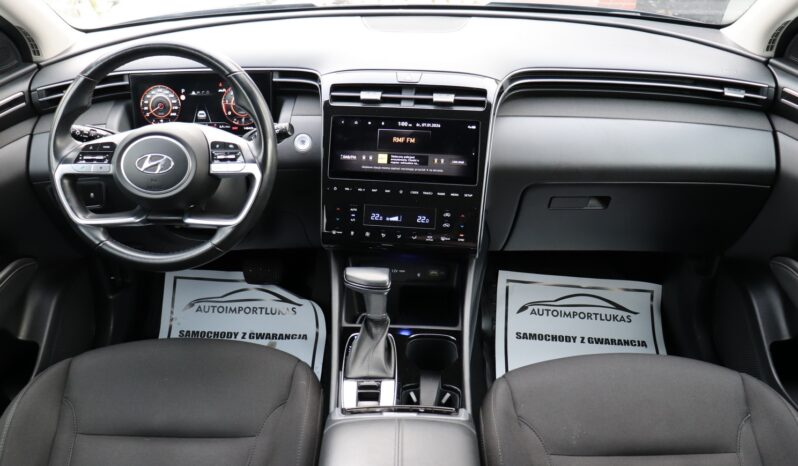 HYUNDAI TUCSON 1.6 CRDI MILD-HYBRID, 1 WŁAŚCICIEL, F-VAT 23% full