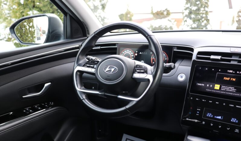 HYUNDAI TUCSON 1.6 CRDI MILD-HYBRID, 1 WŁAŚCICIEL, F-VAT 23% full