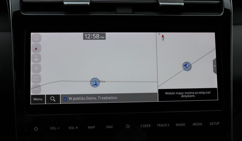 HYUNDAI TUCSON 1.6 CRDI MILD-HYBRID, 1 WŁAŚCICIEL, F-VAT 23% full