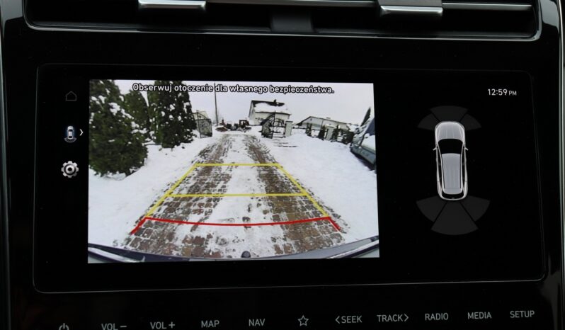 HYUNDAI TUCSON 1.6 CRDI MILD-HYBRID, 1 WŁAŚCICIEL, F-VAT 23% full