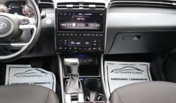 HYUNDAI TUCSON 1.6 CRDI MILD-HYBRID, 1 WŁAŚCICIEL, F-VAT 23% full