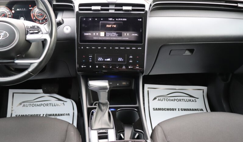 HYUNDAI TUCSON 1.6 CRDI MILD-HYBRID, 1 WŁAŚCICIEL, F-VAT 23% full