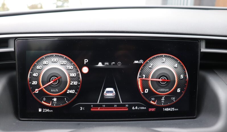 HYUNDAI TUCSON 1.6 CRDI MILD-HYBRID, 1 WŁAŚCICIEL, F-VAT 23% full