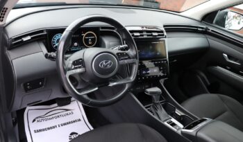HYUNDAI TUCSON 1.6 CRDI MILD-HYBRID, 1 WŁAŚCICIEL, F-VAT 23% full