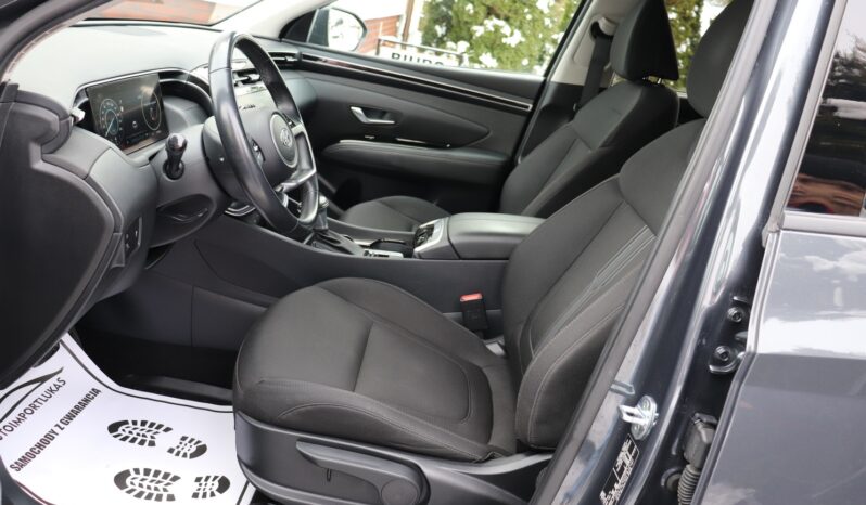 HYUNDAI TUCSON 1.6 CRDI MILD-HYBRID, 1 WŁAŚCICIEL, F-VAT 23% full
