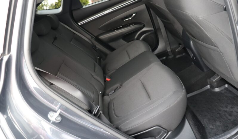 HYUNDAI TUCSON 1.6 CRDI MILD-HYBRID, 1 WŁAŚCICIEL, F-VAT 23% full