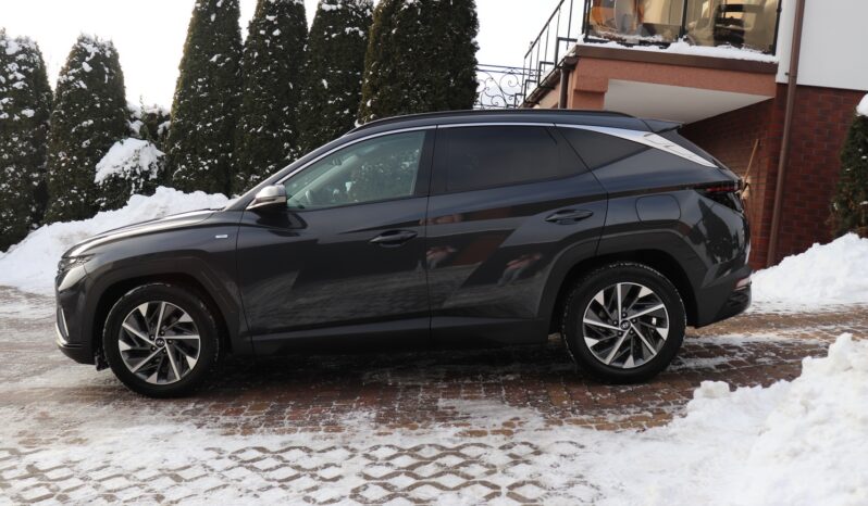 HYUNDAI TUCSON 1.6 CRDI MILD-HYBRID, 1 WŁAŚCICIEL, F-VAT 23% full