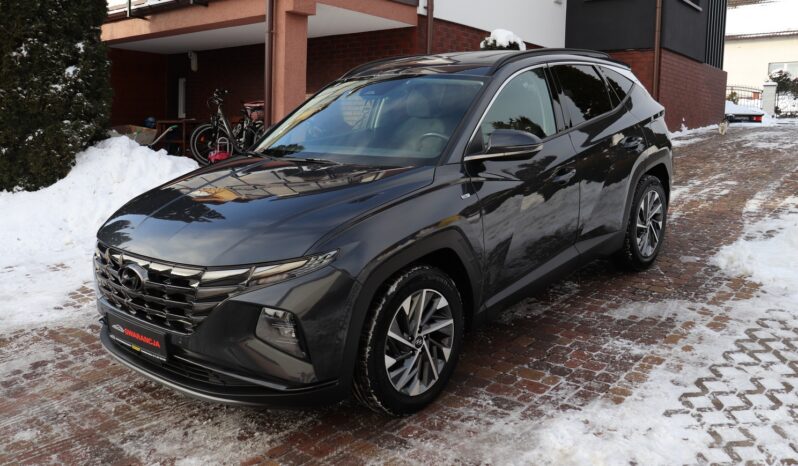 HYUNDAI TUCSON 1.6 CRDI MILD-HYBRID, 1 WŁAŚCICIEL, F-VAT 23% full