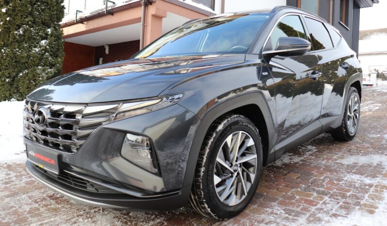 HYUNDAI TUCSON 1.6 CRDI MILD-HYBRID, 1 WŁAŚCICIEL, F-VAT 23% full