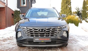 HYUNDAI TUCSON 1.6 CRDI MILD-HYBRID, 1 WŁAŚCICIEL, F-VAT 23% full