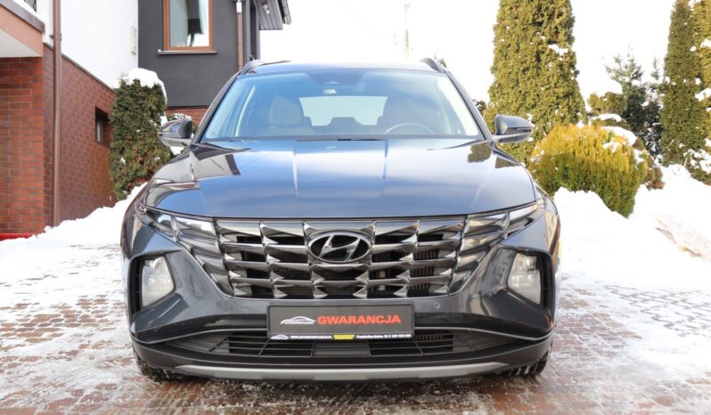 HYUNDAI TUCSON 1.6 CRDI MILD-HYBRID, 1 WŁAŚCICIEL, F-VAT 23% full