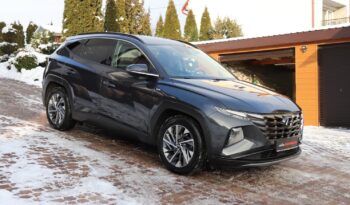 HYUNDAI TUCSON 1.6 CRDI MILD-HYBRID, 1 WŁAŚCICIEL, F-VAT 23% full