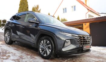 HYUNDAI TUCSON 1.6 CRDI MILD-HYBRID, 1 WŁAŚCICIEL, F-VAT 23% full