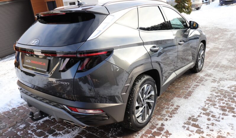 HYUNDAI TUCSON 1.6 CRDI MILD-HYBRID, 1 WŁAŚCICIEL, F-VAT 23% full
