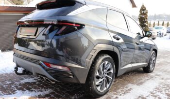 HYUNDAI TUCSON 1.6 CRDI MILD-HYBRID, 1 WŁAŚCICIEL, F-VAT 23% full