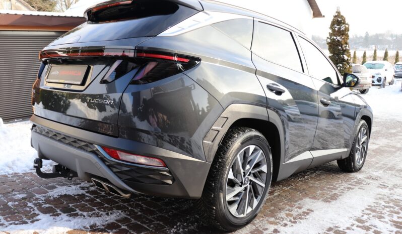 HYUNDAI TUCSON 1.6 CRDI MILD-HYBRID, 1 WŁAŚCICIEL, F-VAT 23% full