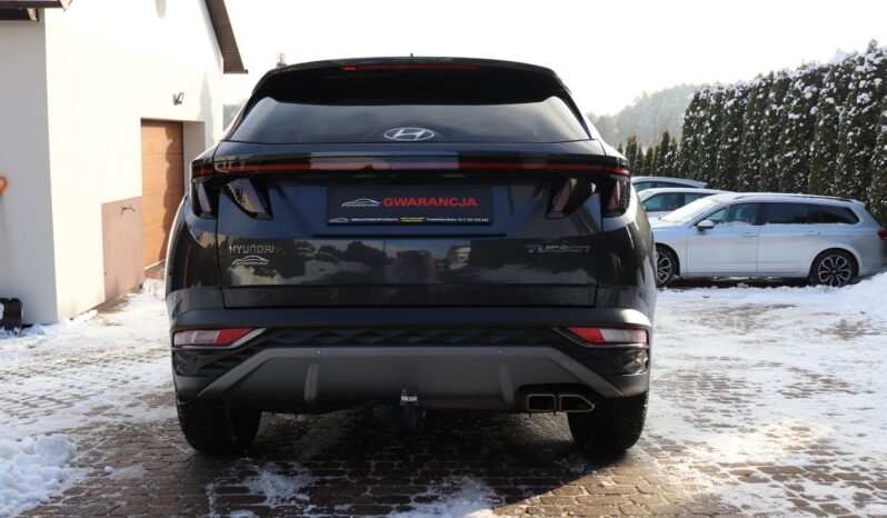 HYUNDAI TUCSON 1.6 CRDI MILD-HYBRID, 1 WŁAŚCICIEL, F-VAT 23% full