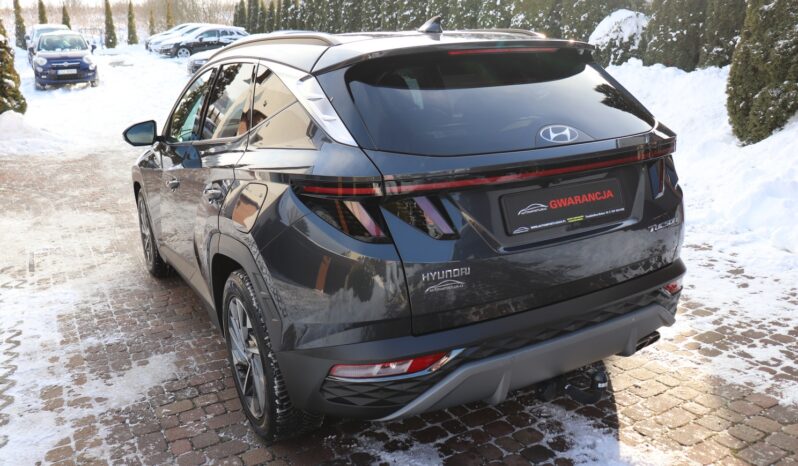 HYUNDAI TUCSON 1.6 CRDI MILD-HYBRID, 1 WŁAŚCICIEL, F-VAT 23% full