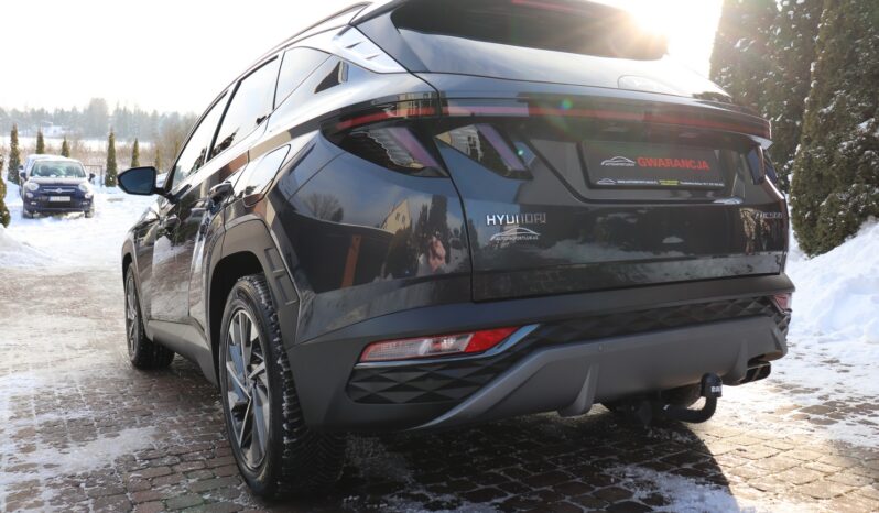 HYUNDAI TUCSON 1.6 CRDI MILD-HYBRID, 1 WŁAŚCICIEL, F-VAT 23% full