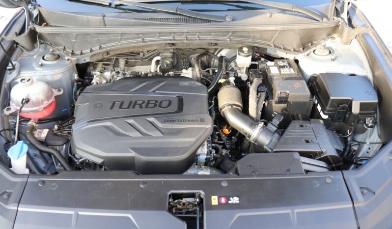 HYUNDAI TUCSON 1.6 CRDI MILD-HYBRID, 1 WŁAŚCICIEL, F-VAT 23% full