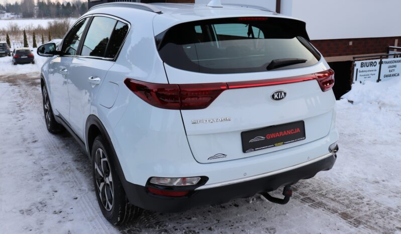 KIA SPORTAGE 1.6 CRDI,KAMERA COFANIA, GWARANCJA full