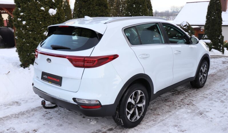 KIA SPORTAGE 1.6 CRDI,KAMERA COFANIA, GWARANCJA full